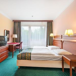 Zimmer mit Queensize-Bett